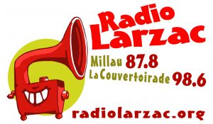 Radio Larzac- logo