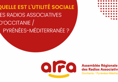 Quelle est l’utilité sociale des radios associatives d’Occitanie ?