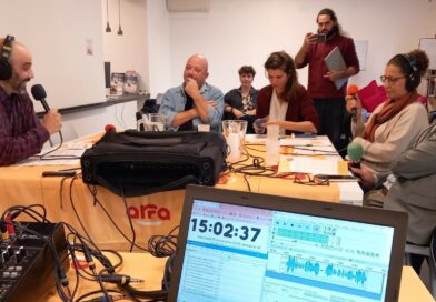 Plateau au Club de la Presse de Montpellier, le 19 novembre 2025 Plateau au Club de la Presse de Montpellier, le 19 novembre 2025