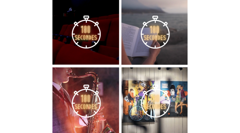 La chronique radiophonique « 180 secondes » fête son 300ème numéro.